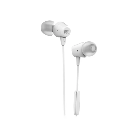 Auriculares Jbl C50HI BLANCO