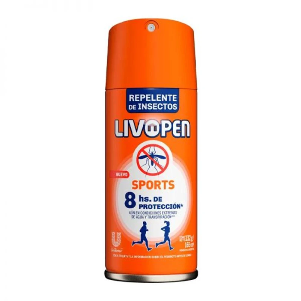 LIVOPEN REPELENTE AEROSOL PROT TOTAL UNI
