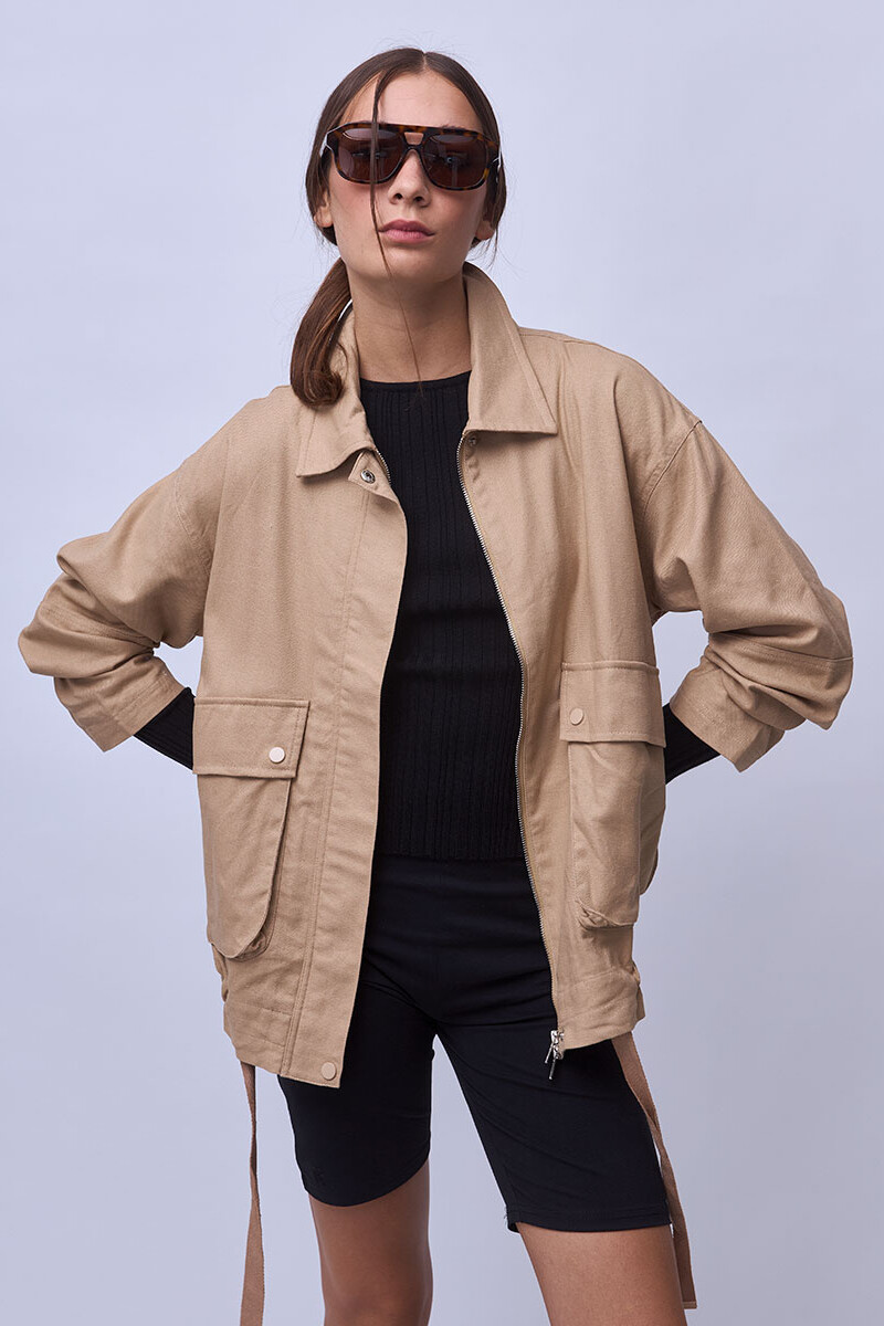 Glamz Beige