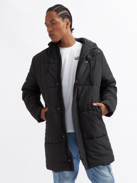 CAMPERA TIM NEGRO
