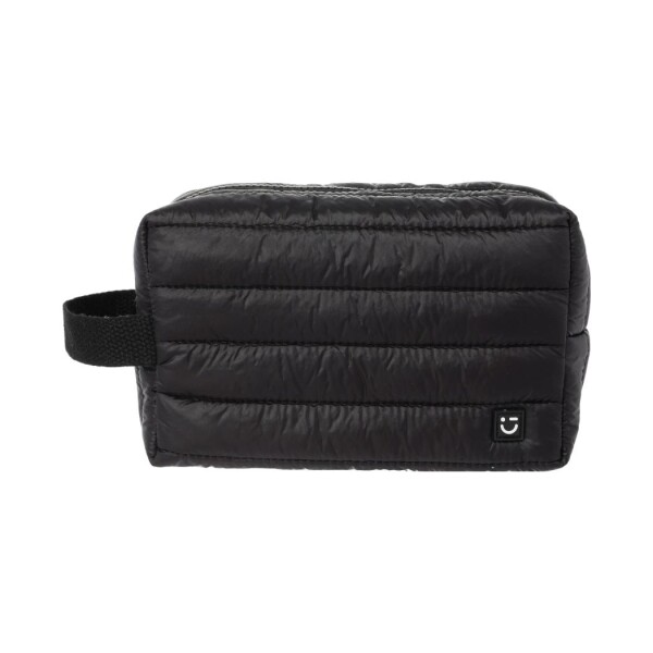 Necessaire puff negro