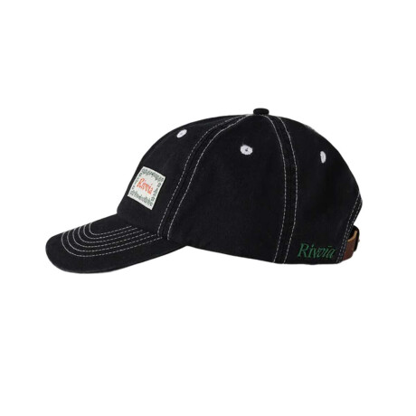Gorro Rivvia Wallflower Contrast Negro