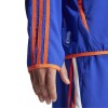 CAMPERA adidas F50 WOVEN BLUE
