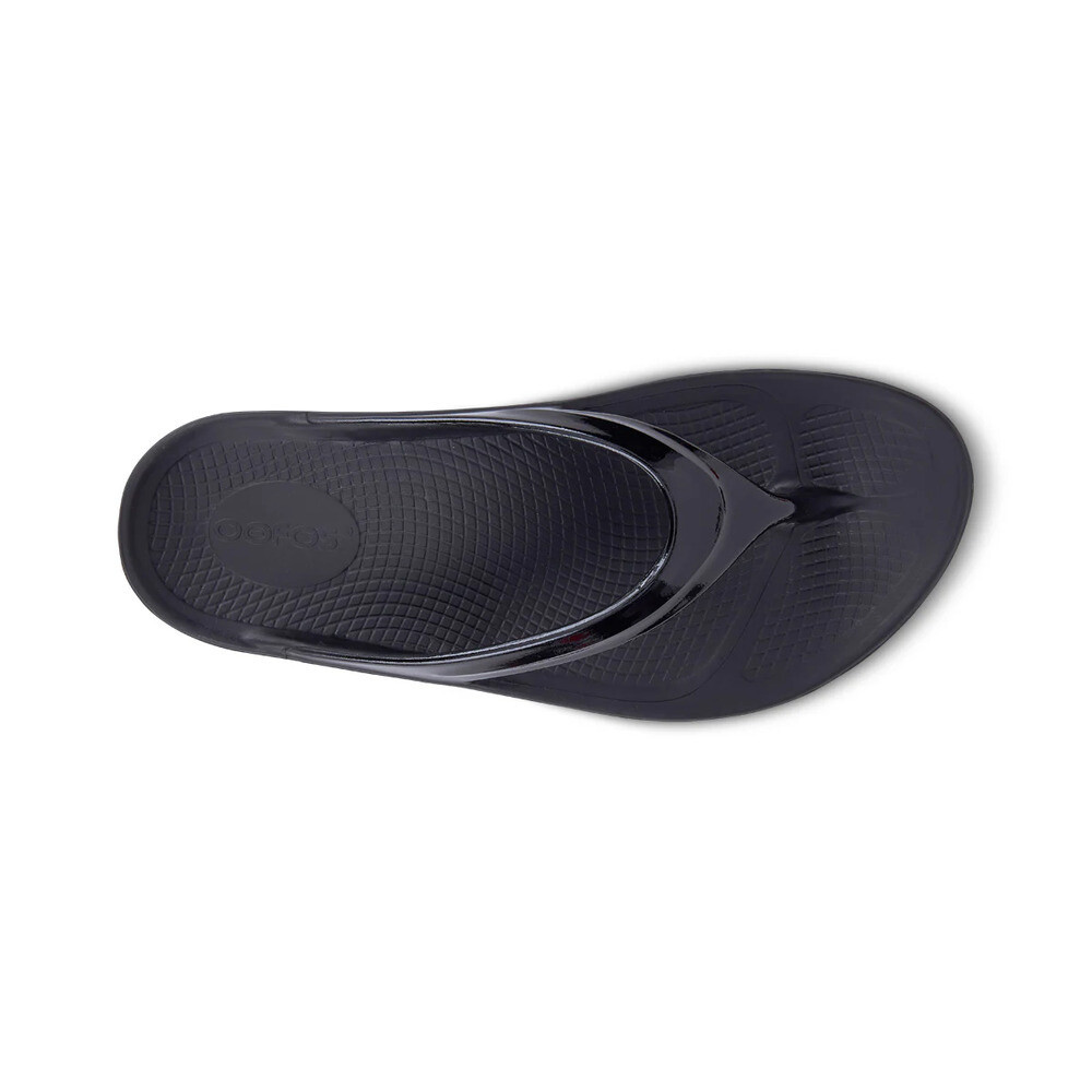 Sandalias para Recuperación Oolala Mujer Black