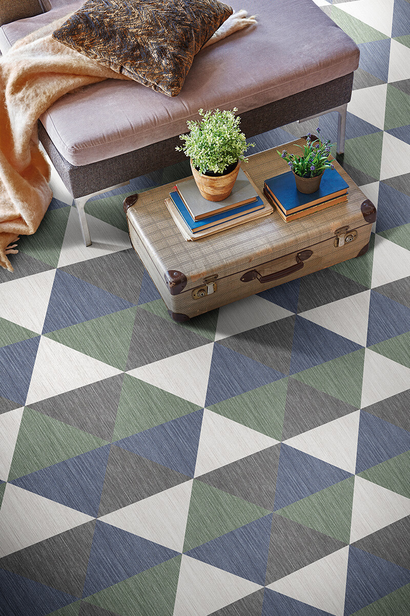 AMBIENTA MAKE IT TABLA VINILICA AMBIENTA MAKE IT 24194412 BLUE JEANS 208X1230X3MM