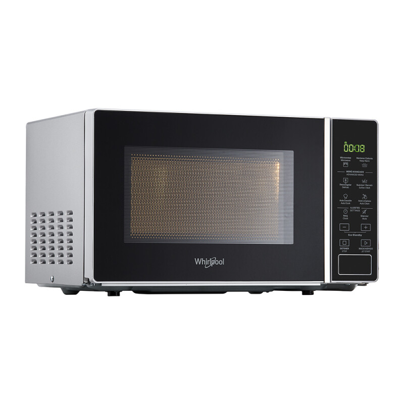 MICROONDAS WHIRLPOOL 20 LITROS NEGRO MICROONDAS WHIRLPOOL 20 LITROS NEGRO
