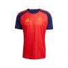 CAMISETA adidas ESPAÑA PRIMERA EQUIPACION Red