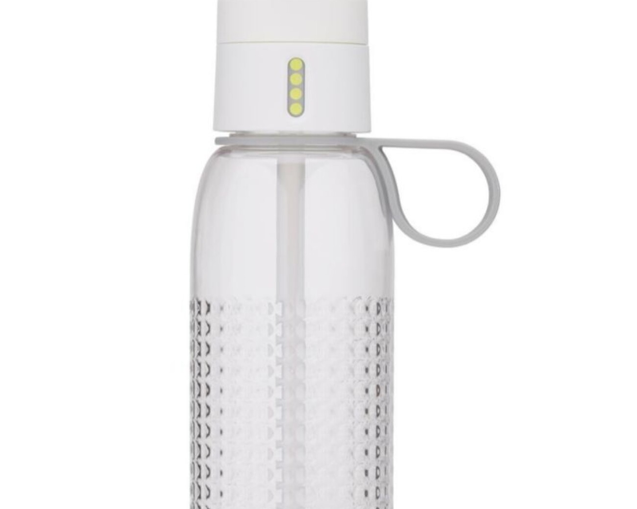 Botella de Agua 750 ml Blanca Dot Active - Joseph Joseph Botella de Agua 750 ml Blanca Dot Active - Joseph Joseph