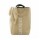 Bolsa Cesta Organizadora Plegable p/Lavandería Hogar Laundry Beige