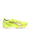 Championes de Hombre Puma Futbol 11 Ultra 6 Match Fg/Ag Amarillo - Negro