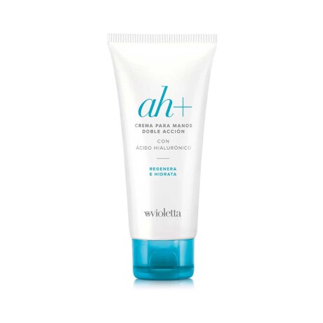 Ah+ Crema Para Manos Con Ácido Hilaurónico Violetta 90gr Ah+ Crema Para Manos Con Ácido Hilaurónico Violetta 90gr