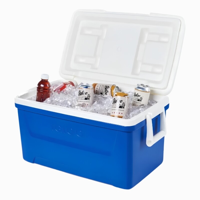 Conservadora Igloo 45 Litros Azul