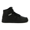 Pony Lifestyle M-100 Bota Men - Black/black Negro-negro