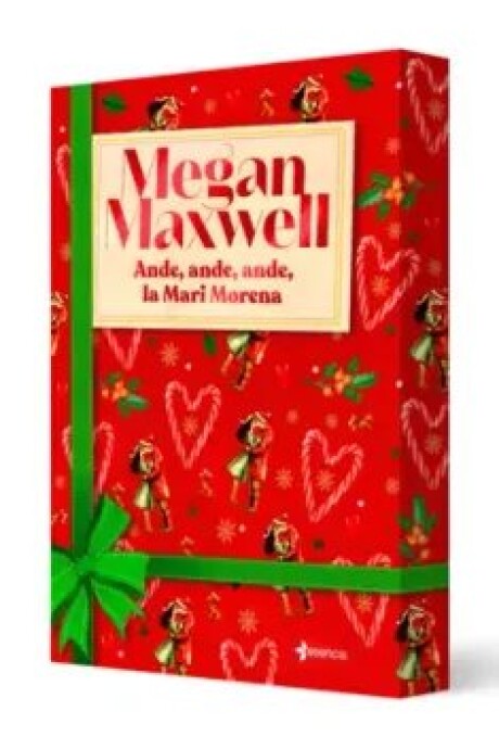 ANDE, ANDE, ANDE, LA MARI MORENA ANDE, ANDE, ANDE, LA MARI MORENA