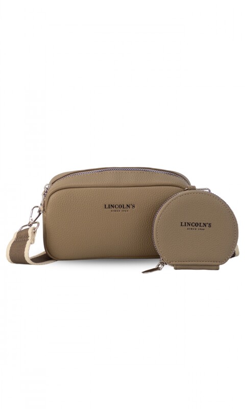 BANDOLERITA MORRAL CALATHEA TOPO