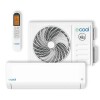 Aire Acondicionado inverter Ecool con Wifi 24000 BTU blanco Aire Acondicionado inverter Ecool con Wifi 24000 BTU blanco