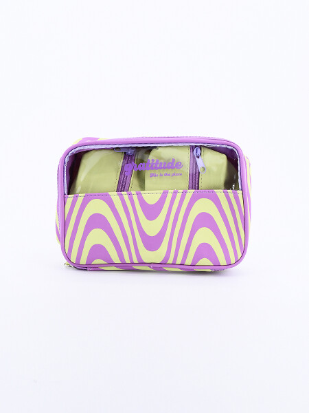 NECESSAIRE PACK X 3 ESTAMPADO 1