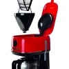 Cafetera drip moderna rojo Ariete Cafetera drip moderna rojo Ariete
