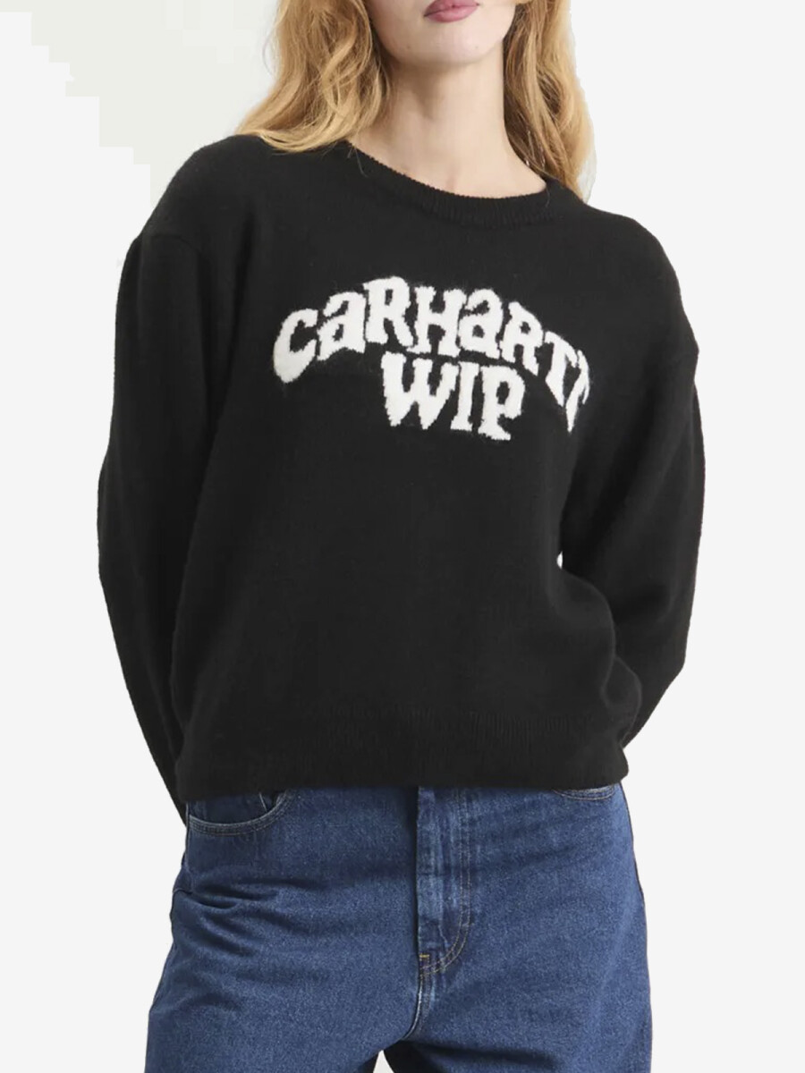 W' GUIDE CLUB SWEATER 