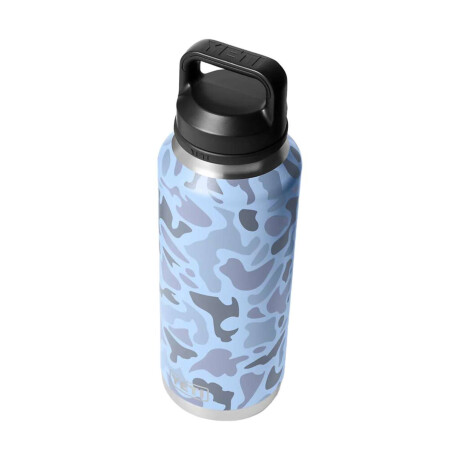 Botella Yeti 1.1 Litros Rambler Chug Azul