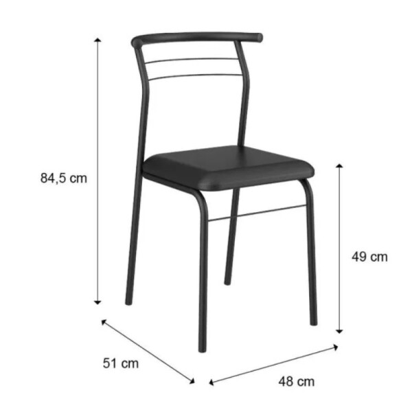 JUEGO DE COMEDOR MESA OVALADA + 6 SILLAS - FREIJO/NEGRO JUEGO DE COMEDOR MESA OVALADA + 6 SILLAS - FREIJO/NEGRO