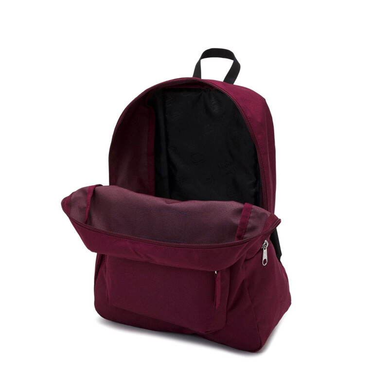 Mochila Jansport Cross Town 26l Bordo