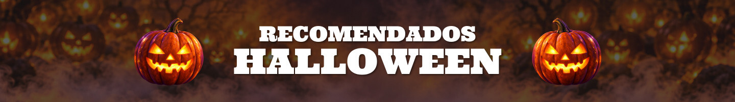 Recomendados Halloween