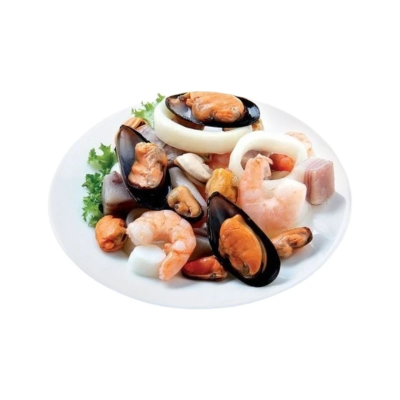 Mix de mariscos Premium Altamar - 1 kg Mix de mariscos Premium Altamar - 1 kg