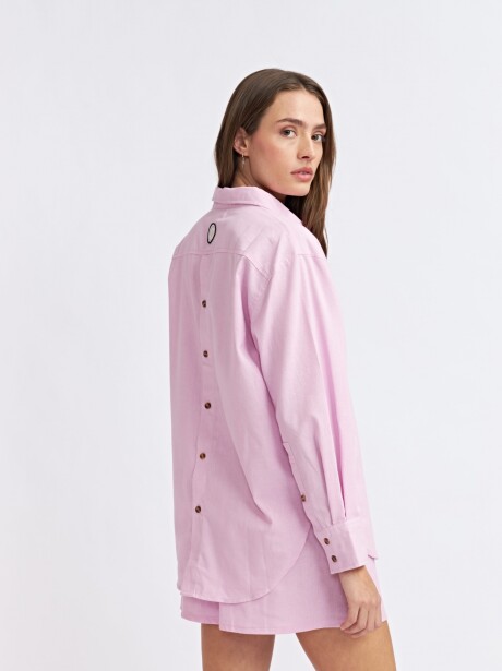 CAMISA VERA ROSA