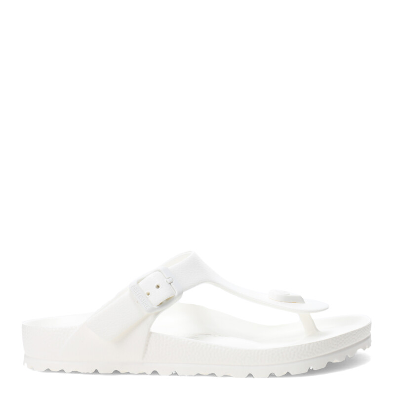 Sandalias de Mujer Birkenstock Gizeh Blanco