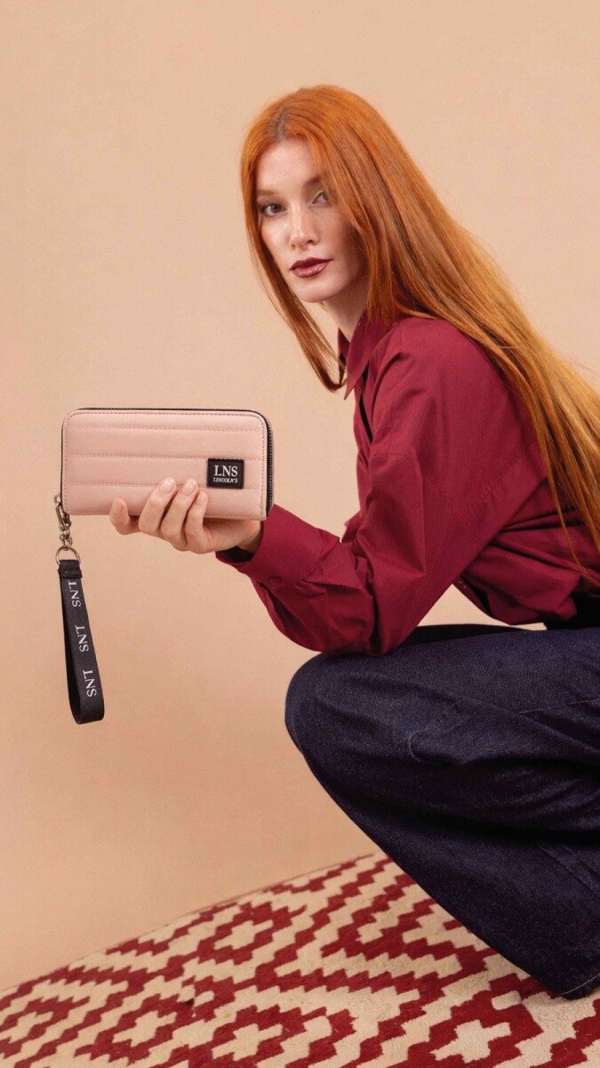 BILLETERA PRIMULA - NUDE 