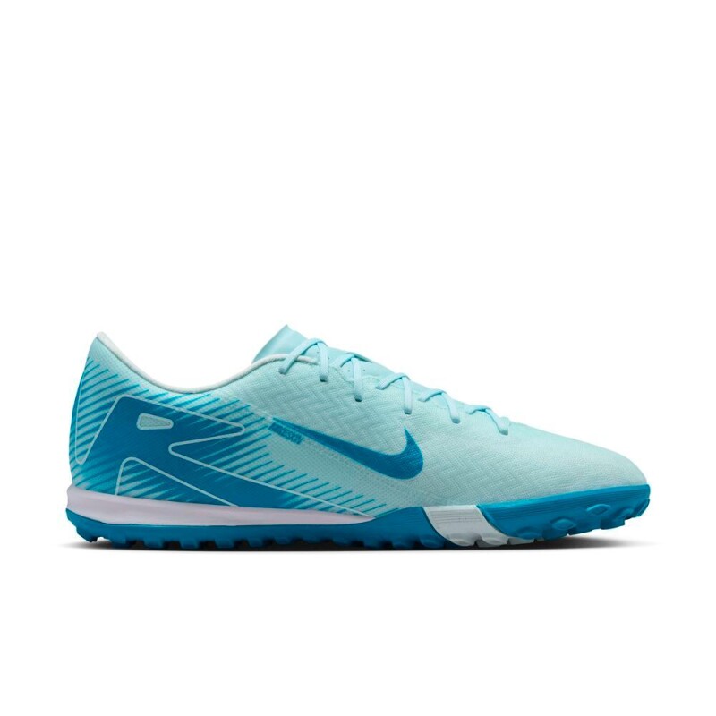 Championes de fútbol Zoom Vapor 16 Academy de Hombre Azul