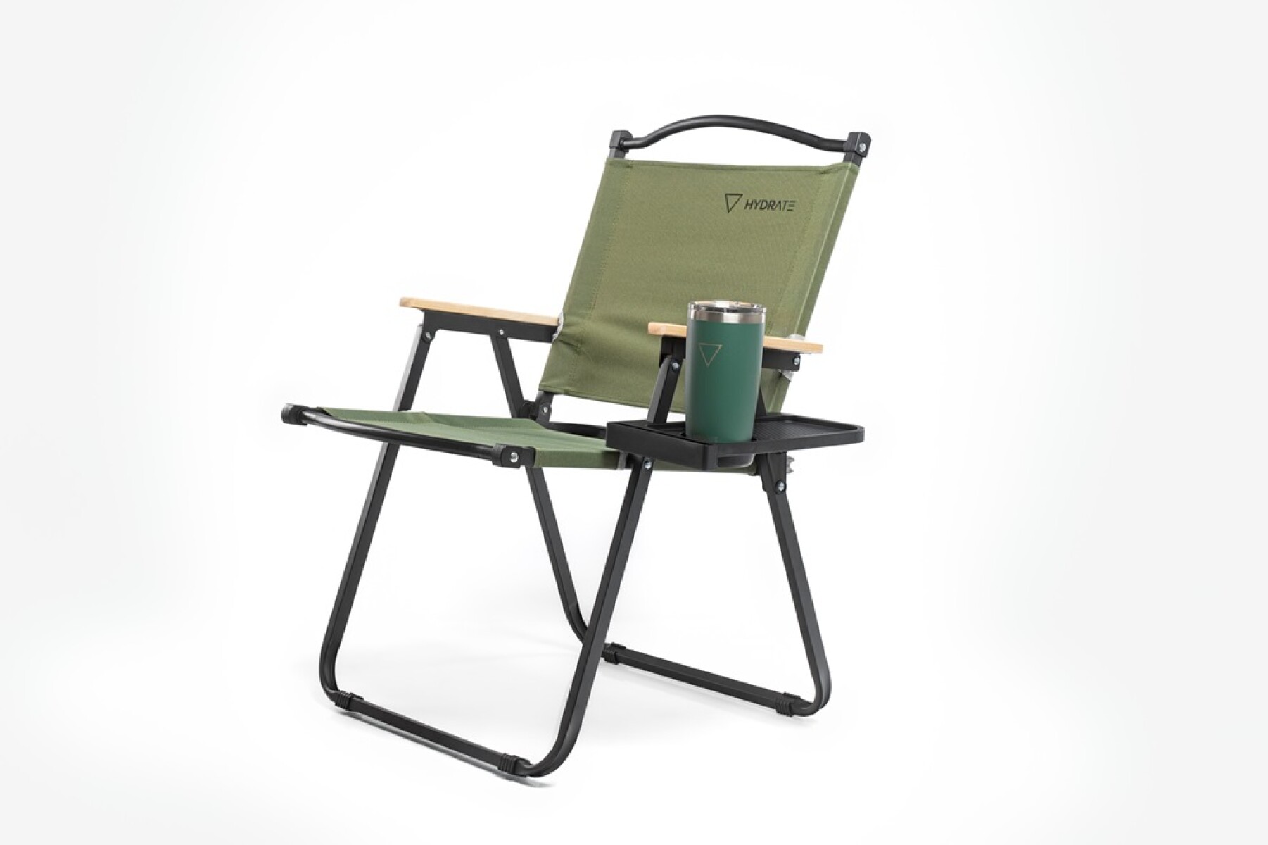 Silla Camping Hydrate Con Mesita 
