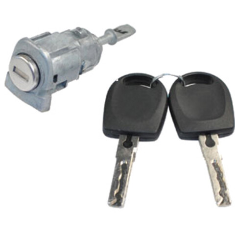 CILINDRO DE PUERTA DELANTERA DERECHA FOX / SURAN BORA / GOLF 4 Cilindro De Puerta Delantera Derecha Fox / Suran Bora / Golf 4