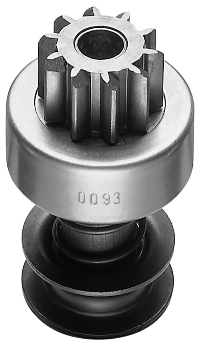 BENDIX ARRANQUE CHEVROLET CAMION 69-72 - FORD 10D D.REMY ZEN 
