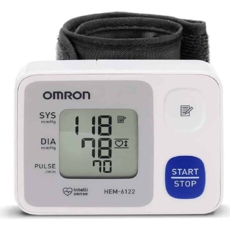 Tensiómetro de Muñeca Omron Hem-6124 Tensiómetro de Muñeca Omron Hem-6124