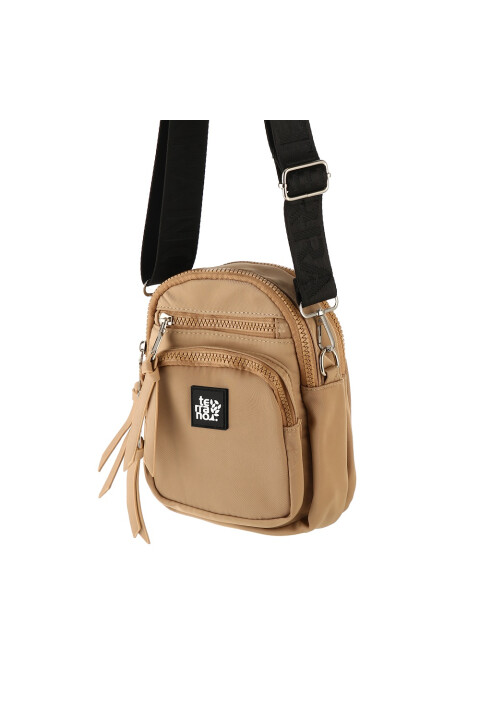 BANDOLERA TREKKING TERRANO TAUPE