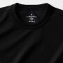 Polo The Effortless Oversized Tee Hombre Black