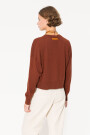 SWEATER ALICE Chocolate