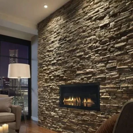 Revestimiento Simil Piedra Ecostone Andes Trapiche Revestimiento Simil Piedra Ecostone Andes Trapiche