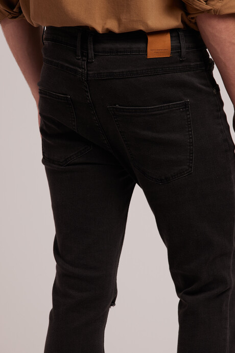JEAN ANDY S24 RUSTY Negro