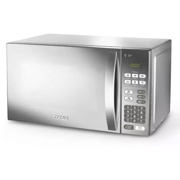 Microondas Consul Cms20sf25z 20 L MICROONDAS CONSUL 20LTS CMS20SF25Z INOX