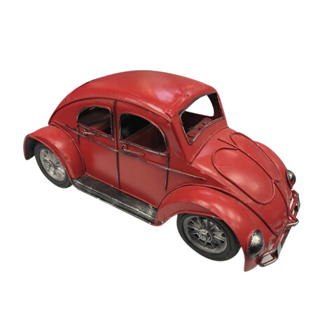 Auto de Hierro de Decoración Colores Surtidos U