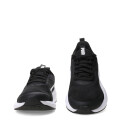 Championes de Niños Puma Flyer Lite 4 Junior Negro - Blanco