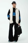 Pantalón Oline Negro-Azul