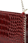 Bandolera Candida Bordeaux