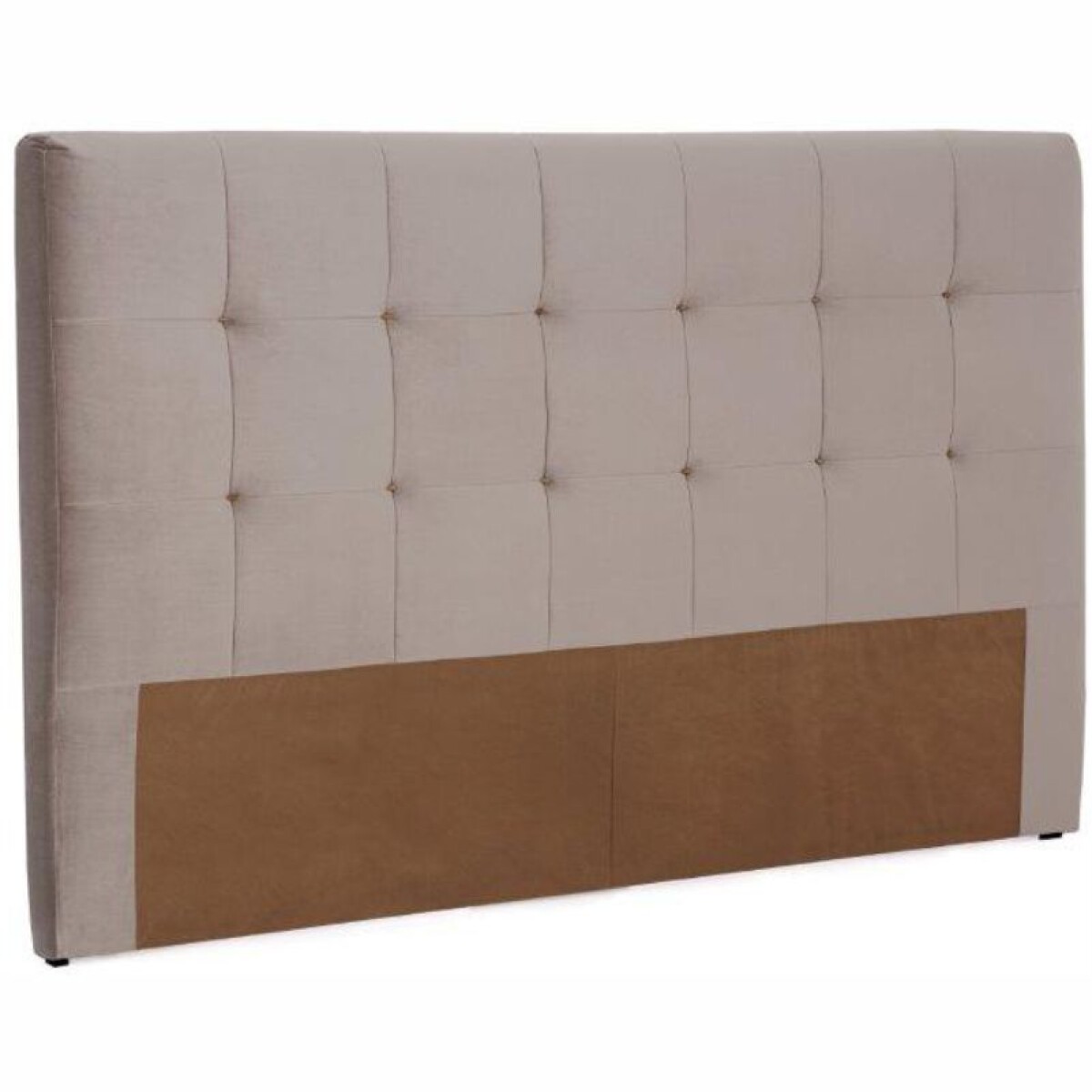 Respaldo Cabecera 140 HE 2680 PU - Blanco 