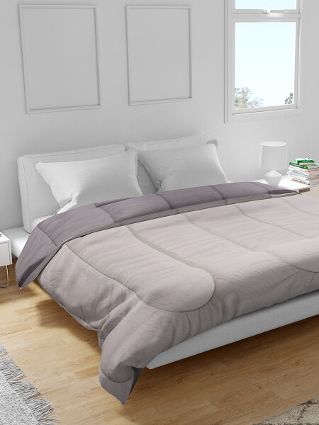 ACOLCHADO COMBINADO 2 PLAZAS VISON