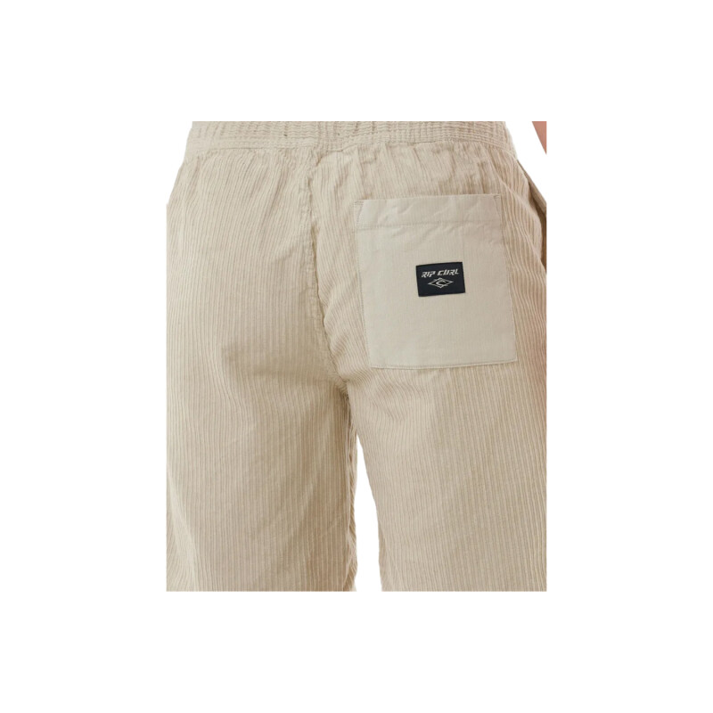 Bermuda Rip Curl Fade Out Cord Volley - Beige Bermuda Rip Curl Fade Out Cord Volley - Beige