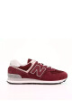 CALZADO DEPORTIVO NEW BALANCE 574 Bordeaux